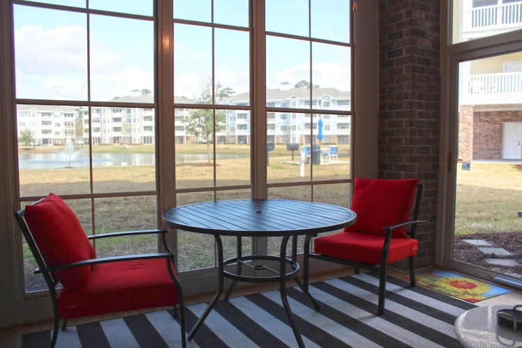 Professionally Cleaned & Sanitized Condo in MB