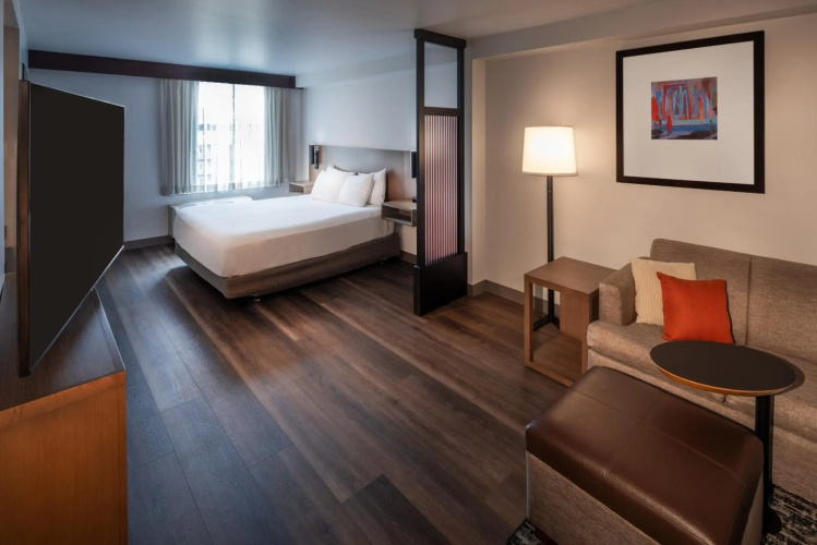 Hyatt Place Seattle Downtown