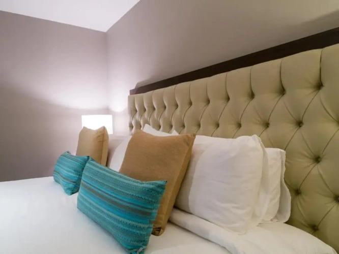2 Bedrooms Suite