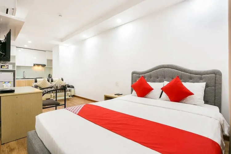 Peace Home Apartment