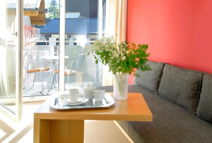 Standard Double room with balcony