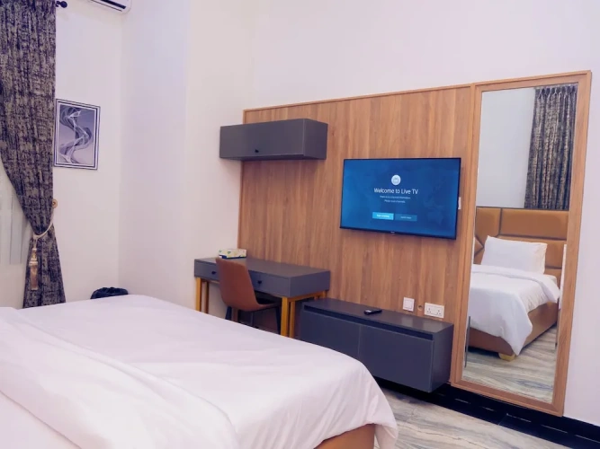 Deluxe room