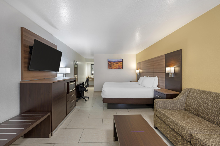 Best Western Santa Rosa Inn
