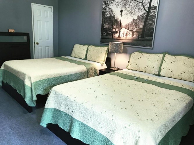 Standard Quadruple room