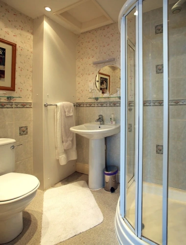 Superior Twin room with city view