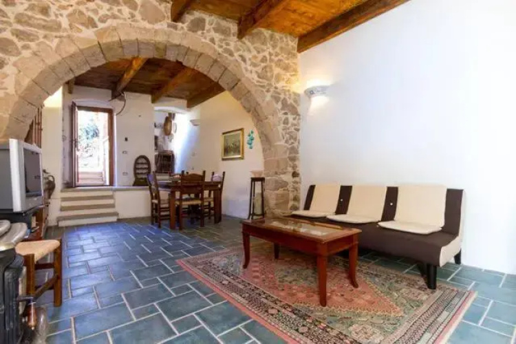 Authentic Sardinian Home