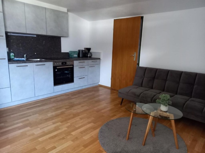 1 Bedroom Double Apartment