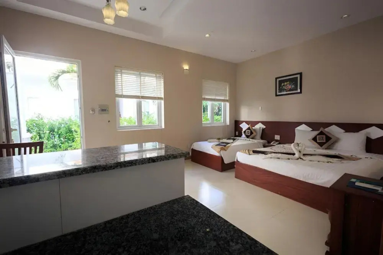 Volga Hotel Mui Ne