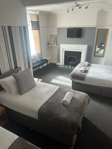 Standard Family room