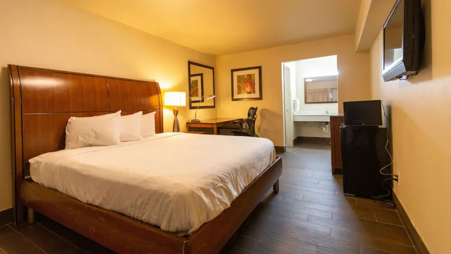 Budget Lodge of Irving