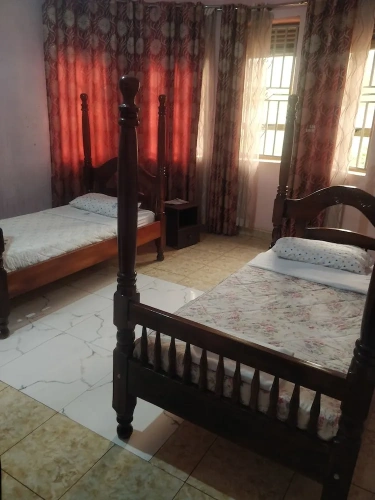 2 Bedrooms Deluxe Double room