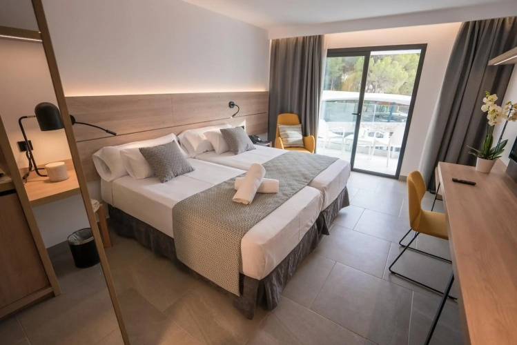 Hotel Morlans Suites - Adults Only