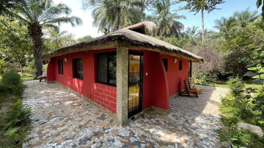 Economy Double room with balcony and with view