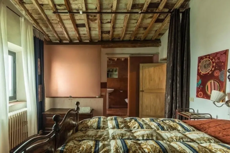 1 Bedroom Standard Apartment with land view