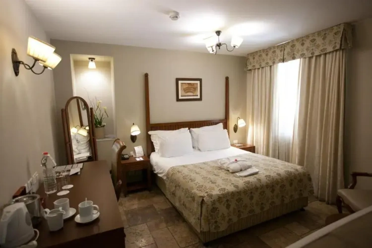 Standard Double Ground Floor room