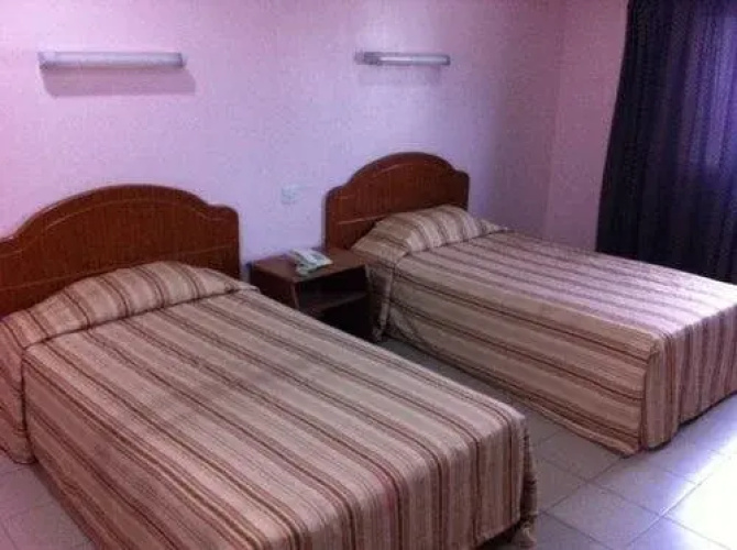 Hotel Fairmont