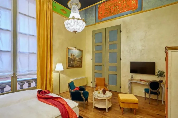 Deluxe Double room