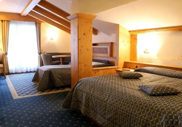 Double Junior Suite