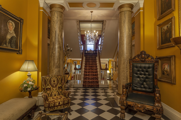 Ballyseede Castle