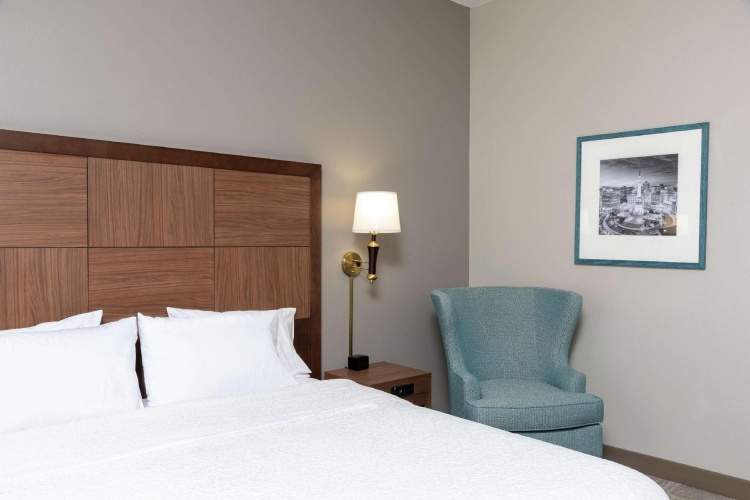 Accessible Double room