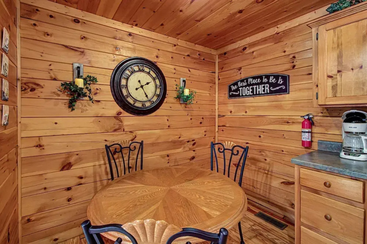 Blue Mist Lodge #2914