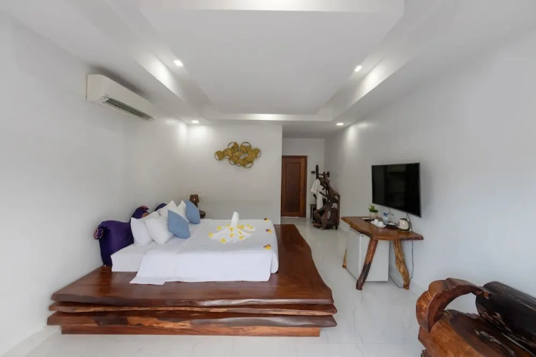 Deluxe Double Bungalow