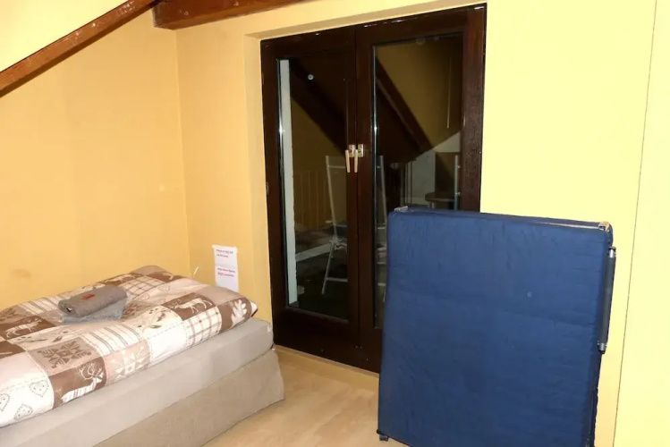 Messe-Zimmer Amrum