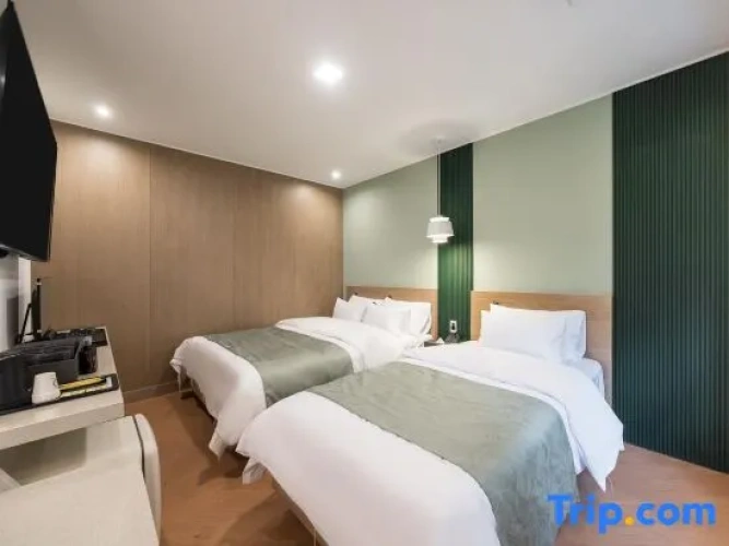Premium Twin room