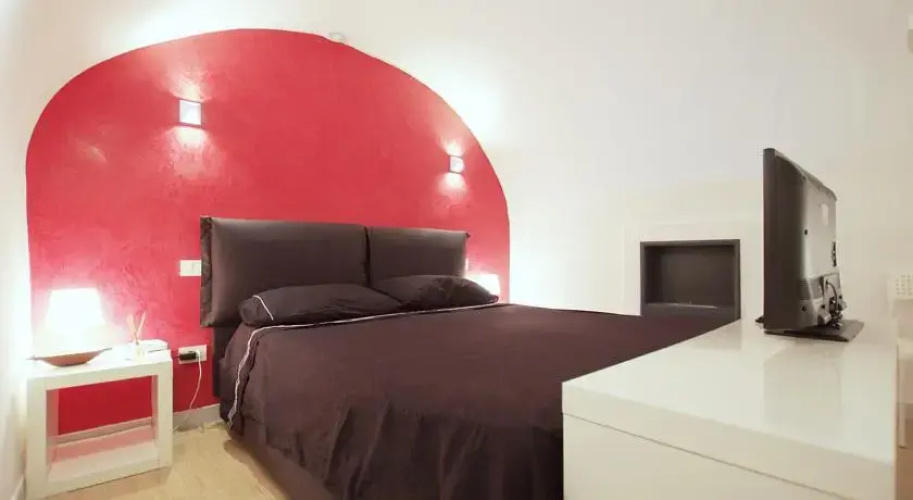 Pretty 2 floors ap in Piazza Navona