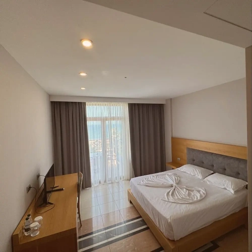 Standard Double room with balcony