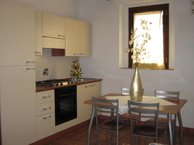 1 Bedroom Apartment with view