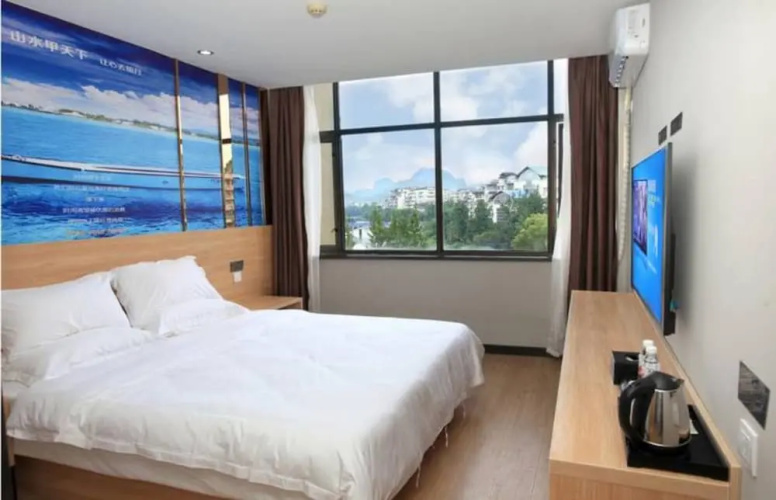 Yeste Hotel Xiangshan Park