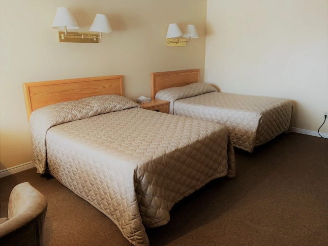 Hawberry Motel