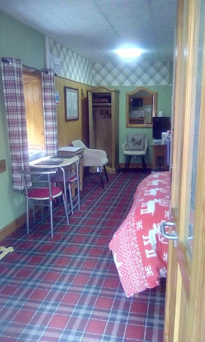 The Steading Highland Glen Lodge