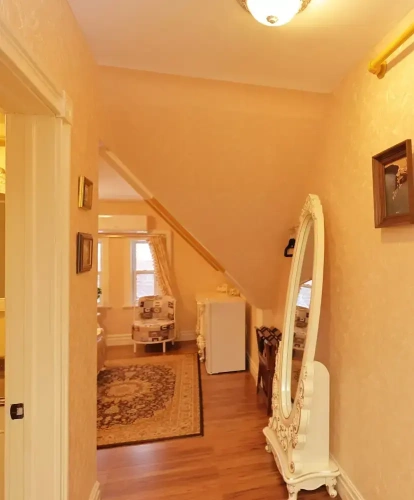 Deluxe Double room with city view
