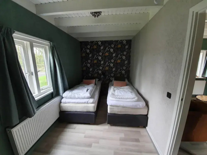 Holiday Home in Schoonloo With Balcony/terrace