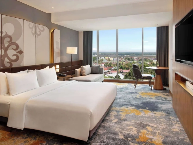 Superior Double room
