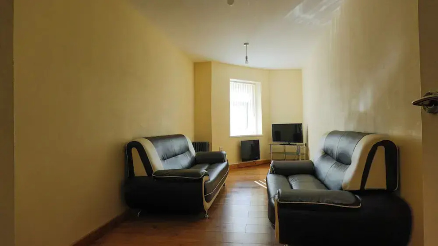 The Serenity Apartment