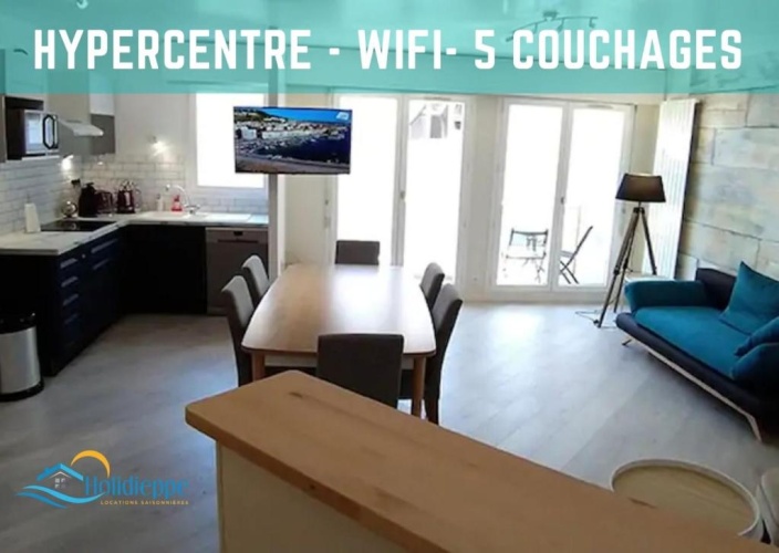 2 Bedrooms Apartment