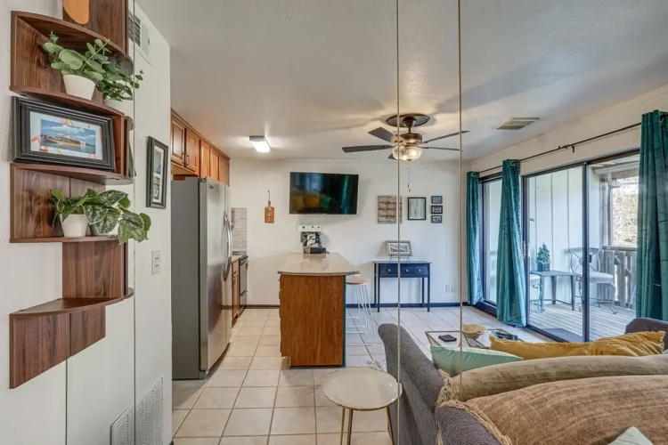 Seasonal Pool & Private Deck: Lake Ozark Getaway