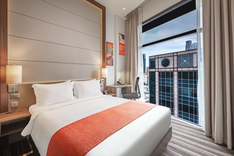Holiday Inn Express Singapore Clarke Quay photo 6