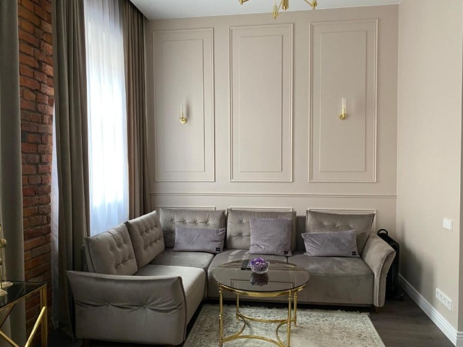 1 Bedroom Double Apartment
