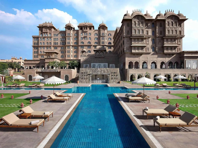 Fairmont Jaipur photo 27