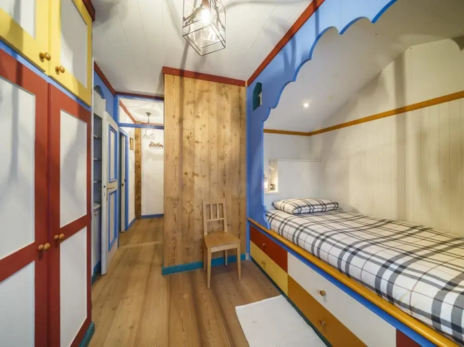 Chalet Zuel