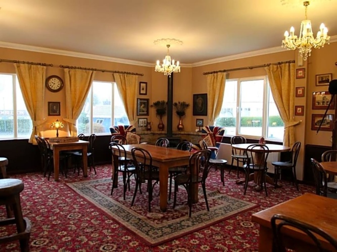 Superior Family room