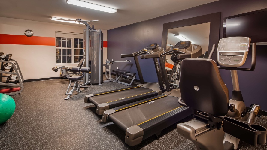 Best Western Plus Woodstock Hotel & Conference Centre photo 27