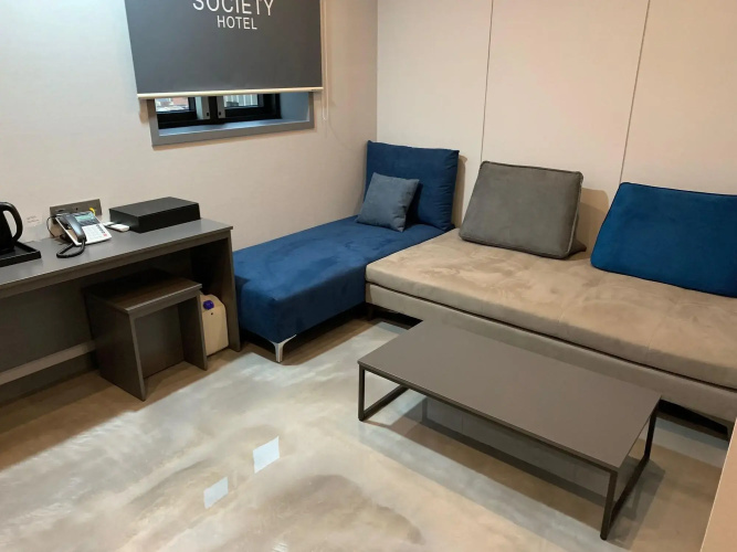 Hotel Society Busan