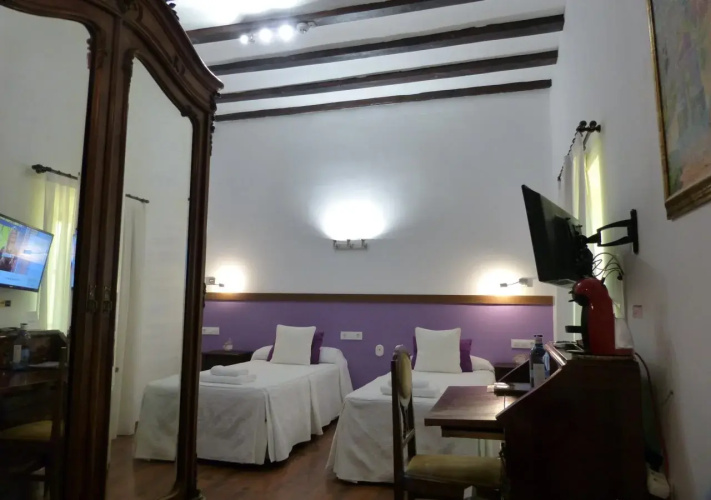 Hotel del Arbol