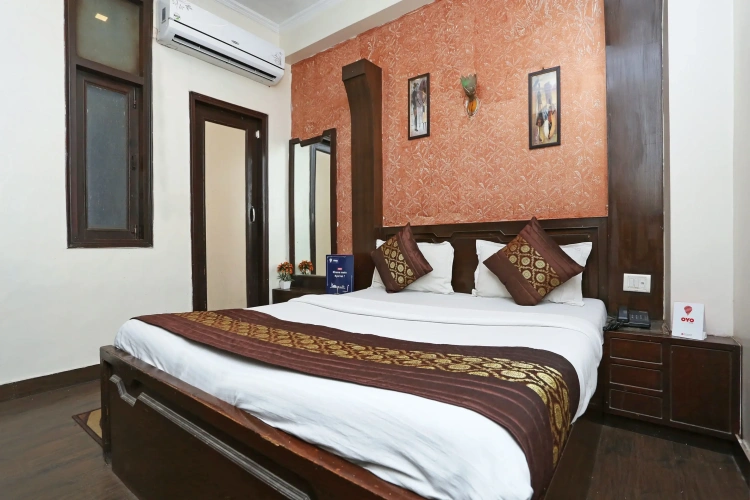 Classic room