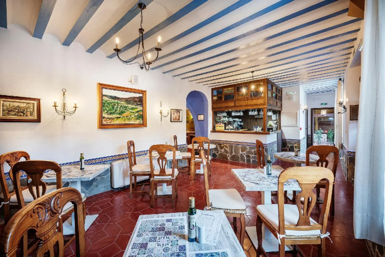 Hotel Posada del Cordobés